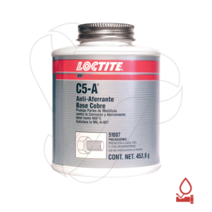 Antiaferrante base cobre – LOCTITE LB 8008 (C5-A)