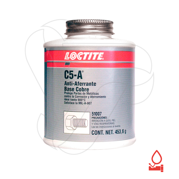 Antiaferrante base cobre – LOCTITE LB 8008 (C5-A)