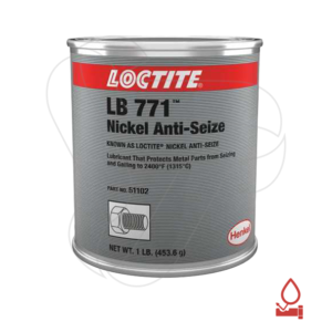Antiaferrante base níquel – LOCTITE LB 771