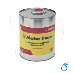 Desengrasante concentrado base solvente – MOTOR FOAM