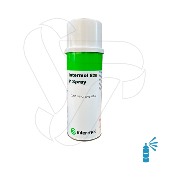 Desmoldante para inyección de plástico – INTERMOL 820 P SPRAY