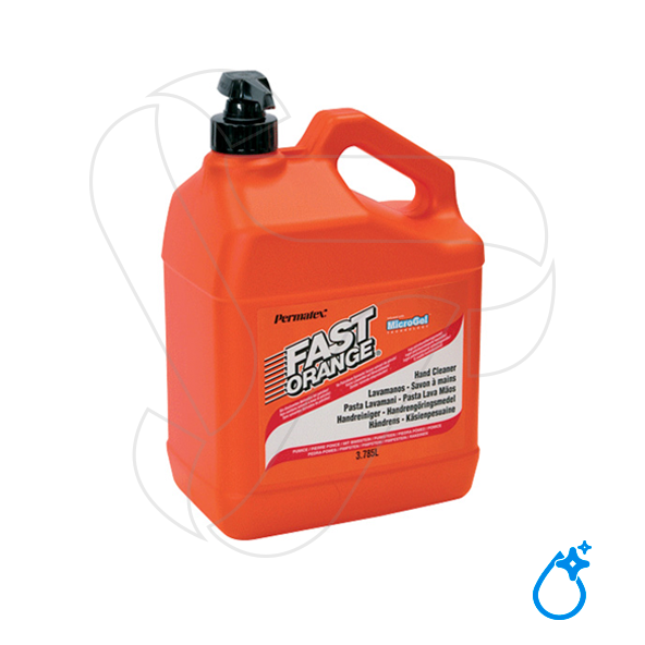 Limpiador para manos biodegradable – FAST ORANGE