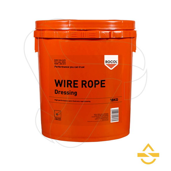 Grasa para cables de acero NLGI 00 – WIRE ROPE