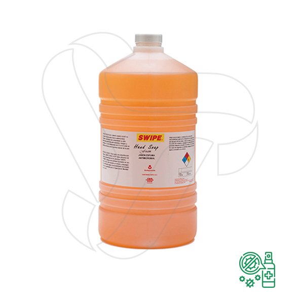 HAND_SOAP_GARRAFA-1.jpg Jabón para manos antimicrobial – HAND SOAP - 3.5lts
