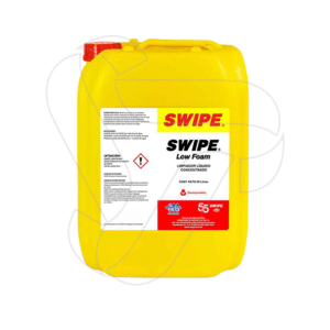 LOW-FOAM-min-1.png Limpiador líquido concentrado de baja espuma y desengrasante – SWIPE LOW FOAM