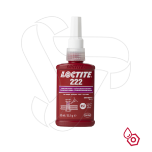 Loctite-222-Fijador-de-resistencia-baja-1.png Fijador de roscas de resistencia baja – LOCTITE 222 - 1pz