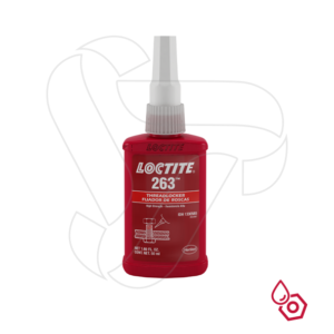 Loctite-263-–-Fijador-de-Resistencia-Alta-1.png Fijador de roscas de resistencia alta – LOCTITE 263