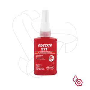 Loctite-271-–-Fijador-de-Resistencia-Alta-1.png Fijador de roscas de resistencia alta – LOCTITE 271