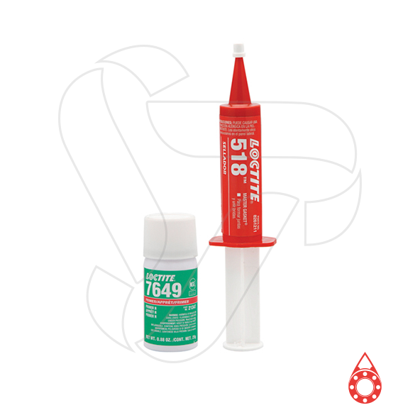 Sellador de Bridas – LOCTITE 518