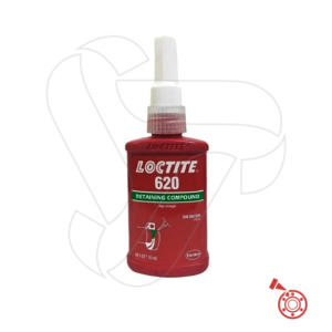 Loctite-620-Retenedor-de-Resistencia-Alta-1.png Compuesto retenedor de alta resistencia térmica y viscosidad alta – LOCTITE 620