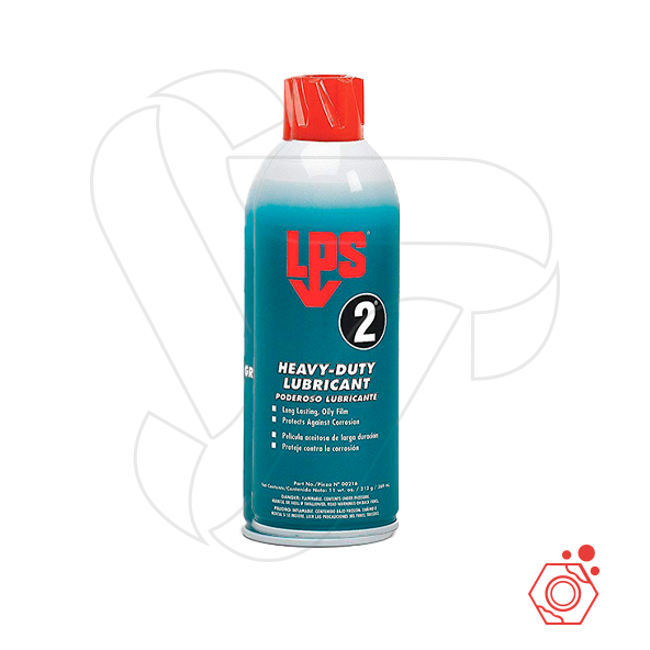 Lubricante Inhibidor de Oxidación - LPS 2