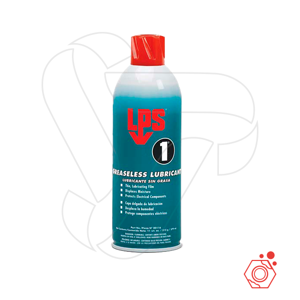 Lubricante sin grasa – LPS 1