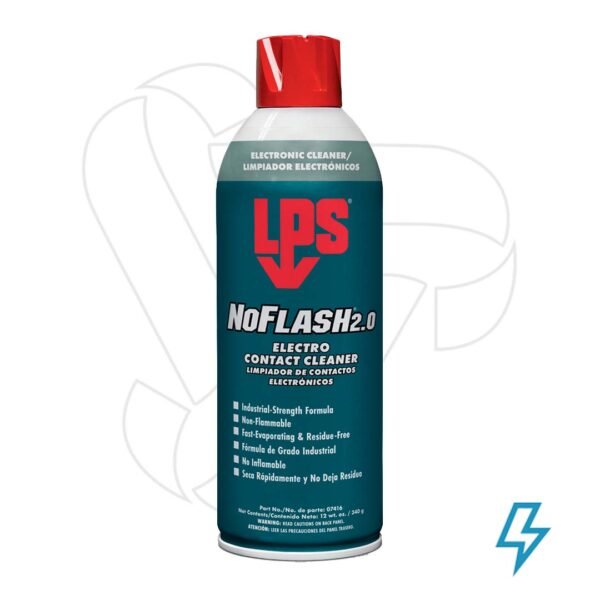 Limpiador de contactos eléctricos – NOFLASH