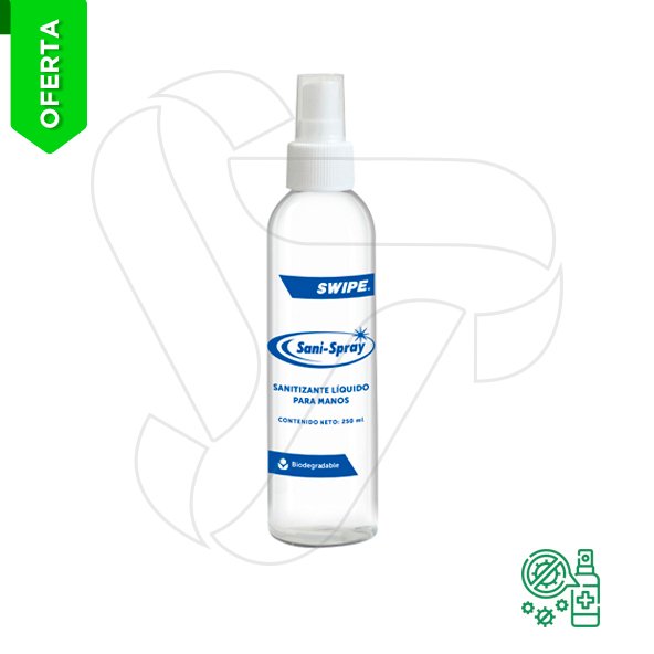 SANISPRAY_250ML-3.jpg Sanitizante líquido para manos – SANI-SPRAY - 250ml