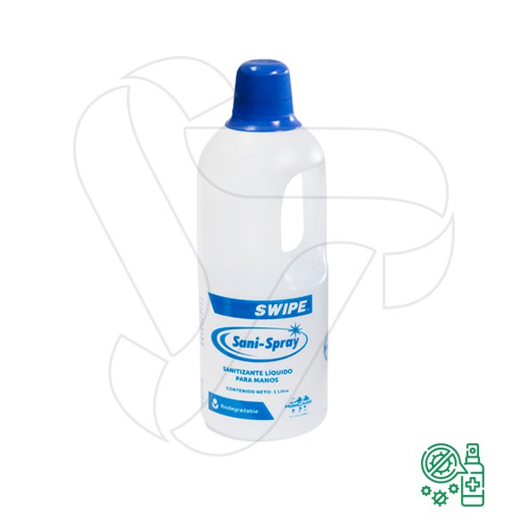 Sanitizante líquido para manos – SANI-SPRAY